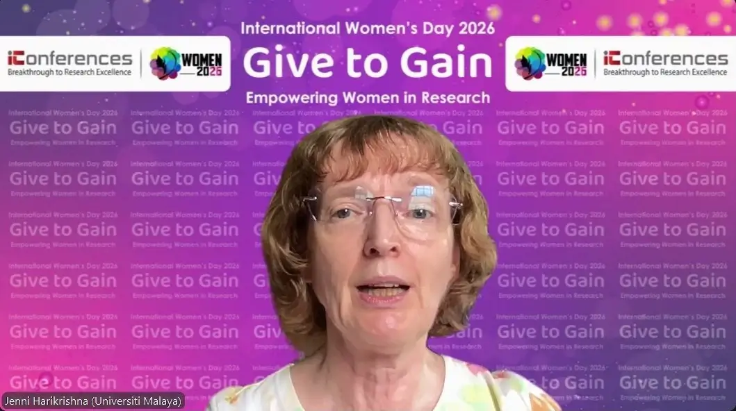 Professor Jennifer Ann Hare Krishna